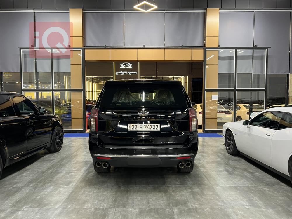 Chevrolet Tahoe